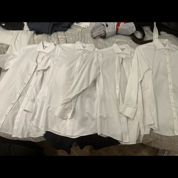 Charles Tyrwhitt shirts